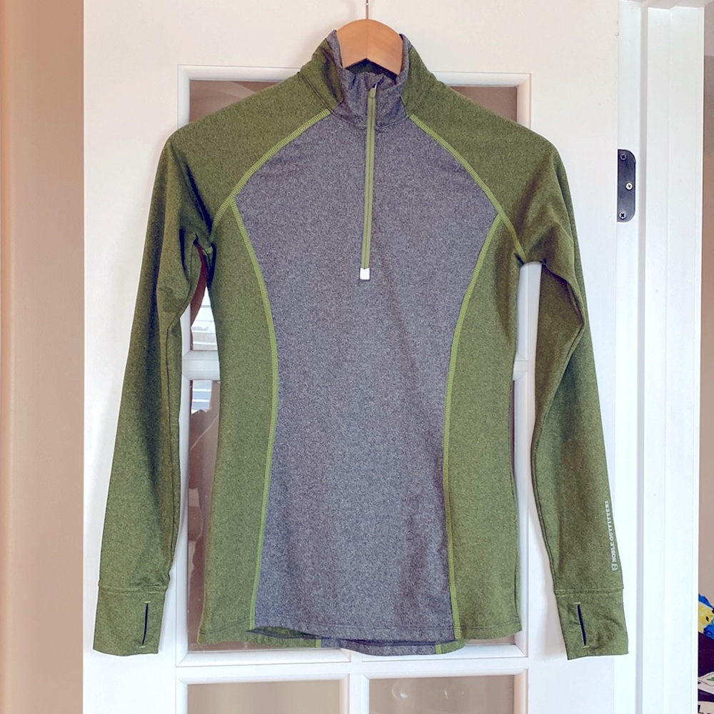 Noble Outfitters Equestrian Quarter Zip